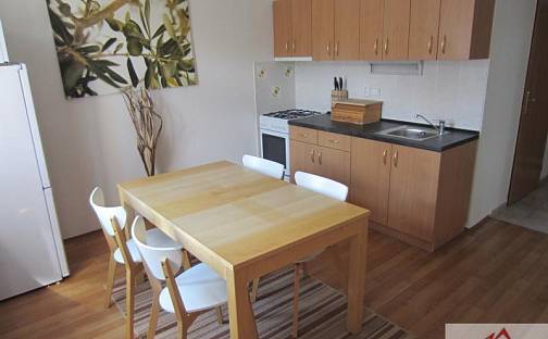 Pronájem bytu 2+kk 53 m², Žerotínova, Děčín - Děčín III-Staré Město