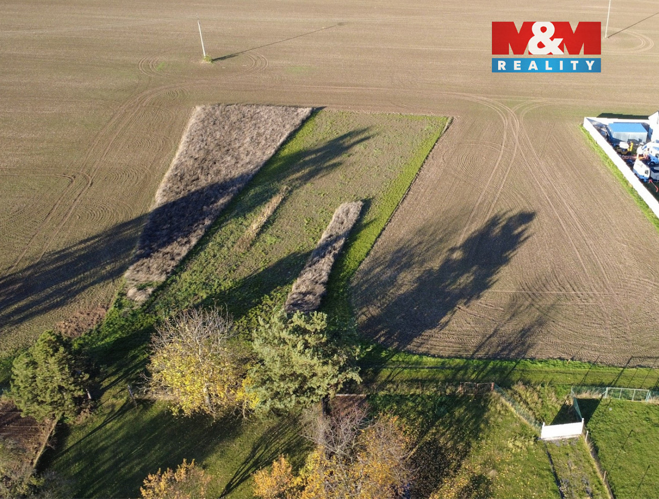 Prodej stavebního pozemku 1 441 m² — photo 4