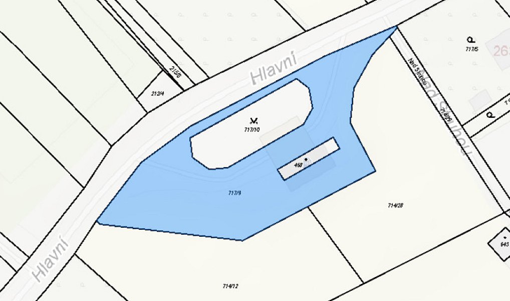 Prodej obchodních prostor 200 m², Rataje nad Sázavou – náhled fotky 24