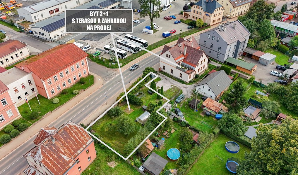 Prodej bytu 2+1 115 m², Trutnov – náhled fotky 16