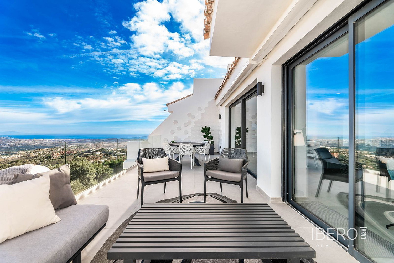 Casa 4+kk – Marbella - Vista 3