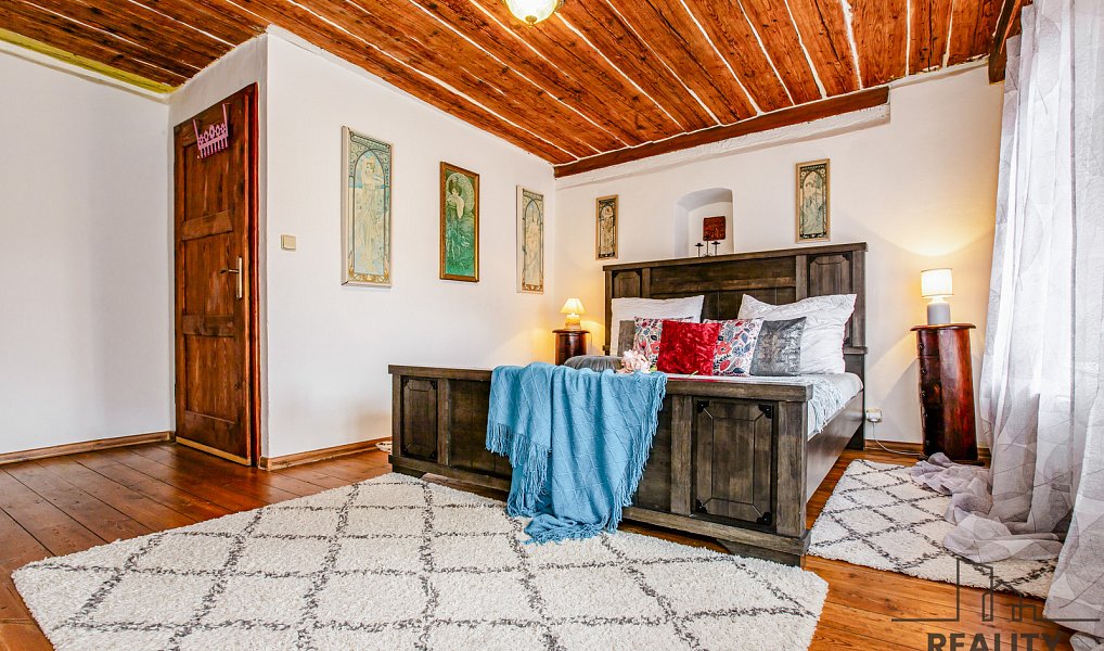 Prodej ubytovacího objektu 220 m², Český Krumlov – náhled fotky 13