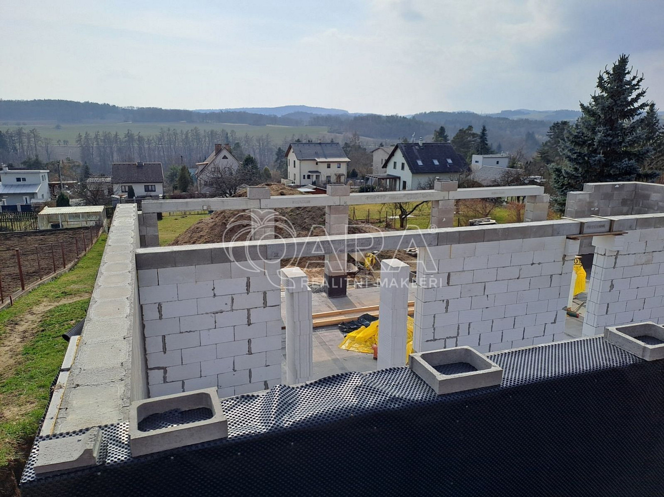 Prodej stavebního pozemku 1 201 m² — photo 3