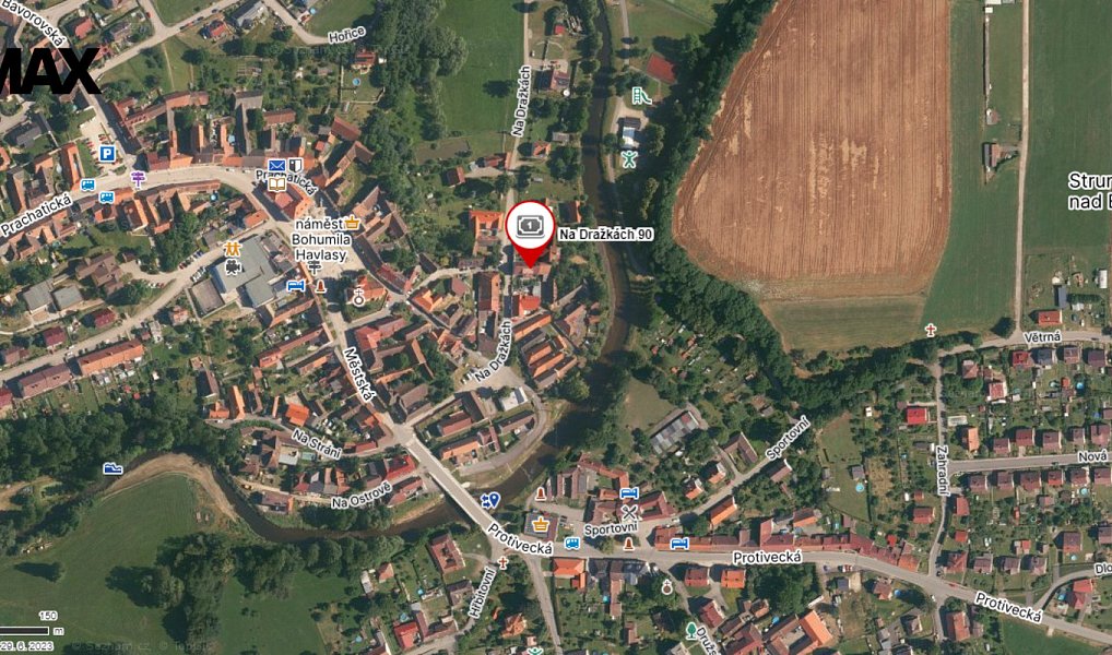 Prodej domu 130 m² s pozemkem 488 m², Strunkovice nad Blanicí – náhled fotky 20