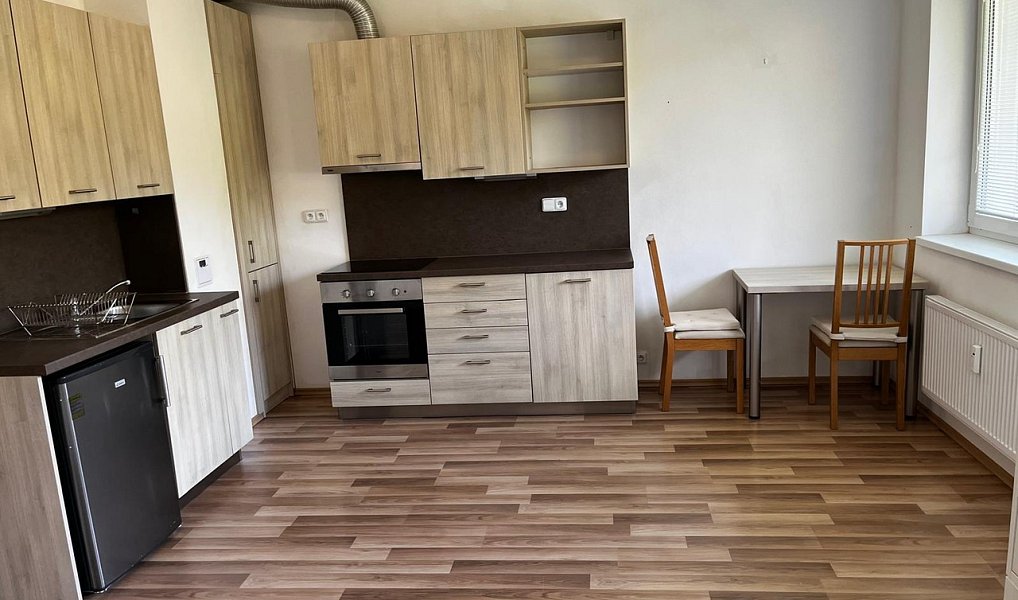 Pronájem bytu 1+kk 31 m², Jihlava – náhled fotky 2