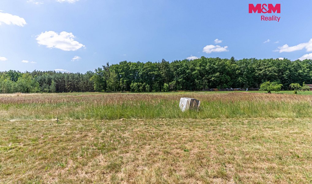 Prodej stavebního pozemku 800 m², Újezd u Sezemic – náhled fotky 7