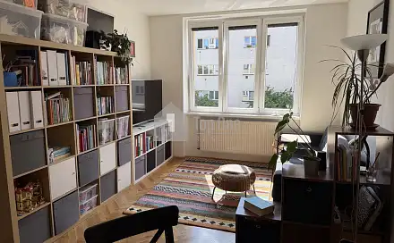 Prodej bytu 2+kk 55 m², Osadní, Praha 7 - Holešovice
