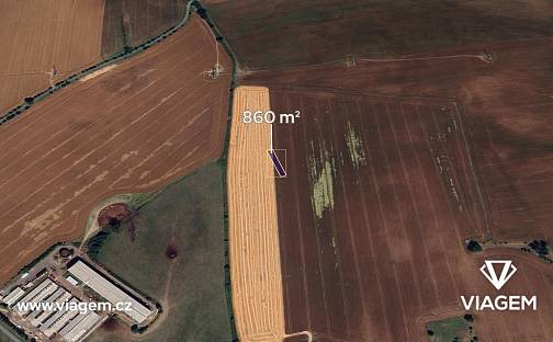 Prodej pole 576 m², Kelč, okres Vsetín