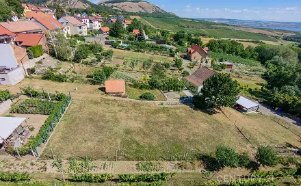 Prodej stavebního pozemku 576 m², Klentnice, okres Břeclav