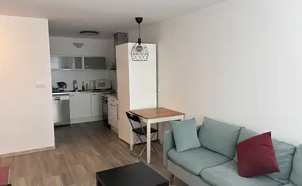 Pronájem bytu 2+kk 44 m²