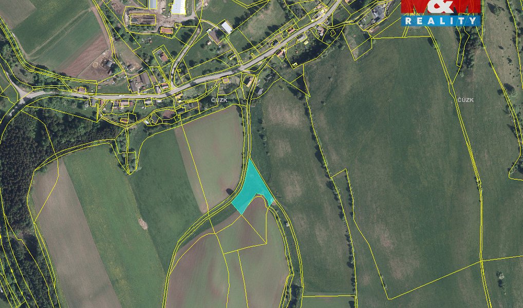 Prodej louky 121 606 m², Stárkov – náhled fotky 5