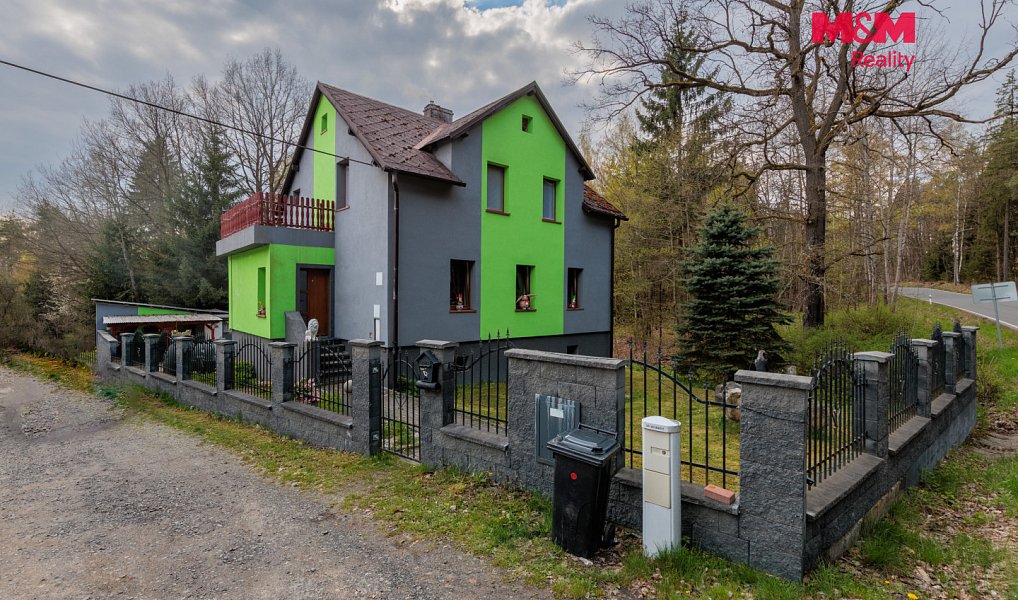 Prodej domu 176 m² s pozemkem 747 m², Kaceřov – náhled fotky 10