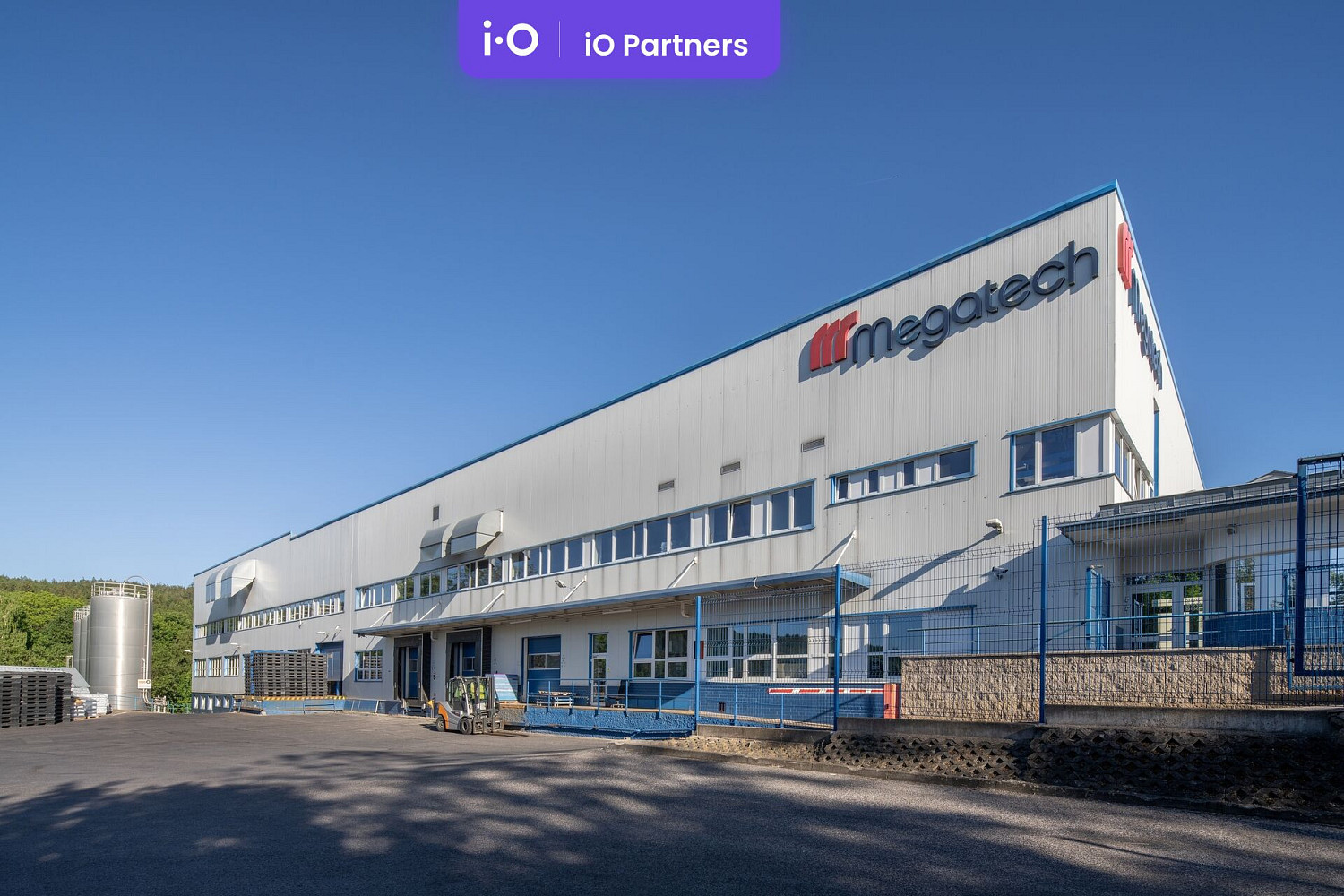 Prodej výrobních prostor 13 240 m²