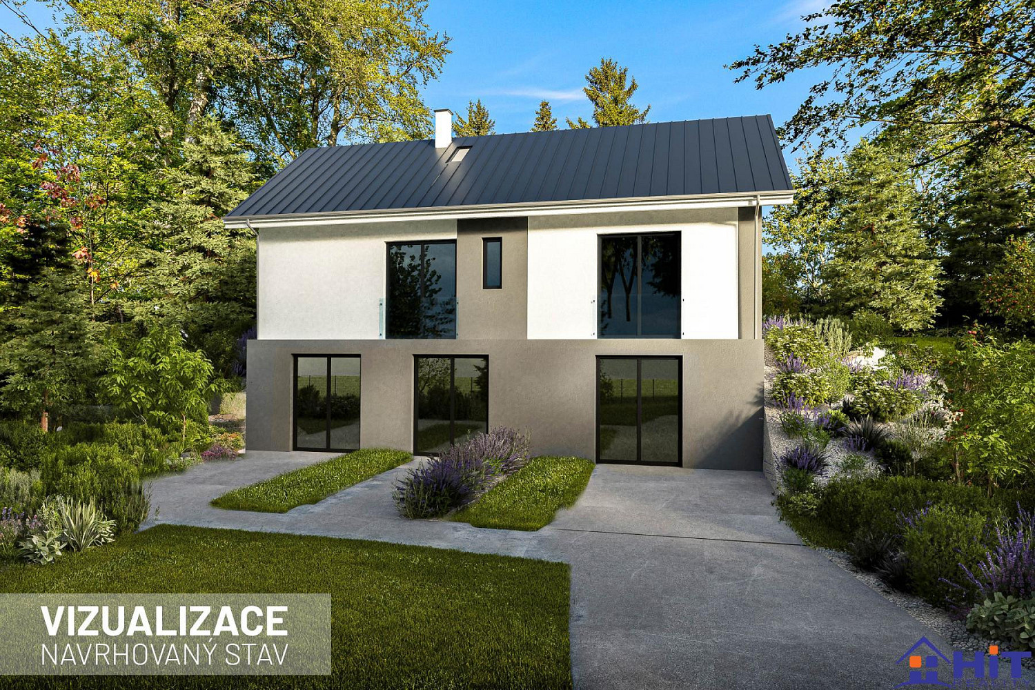 Prodej stavebního pozemku 1 667 m² — photo 4
