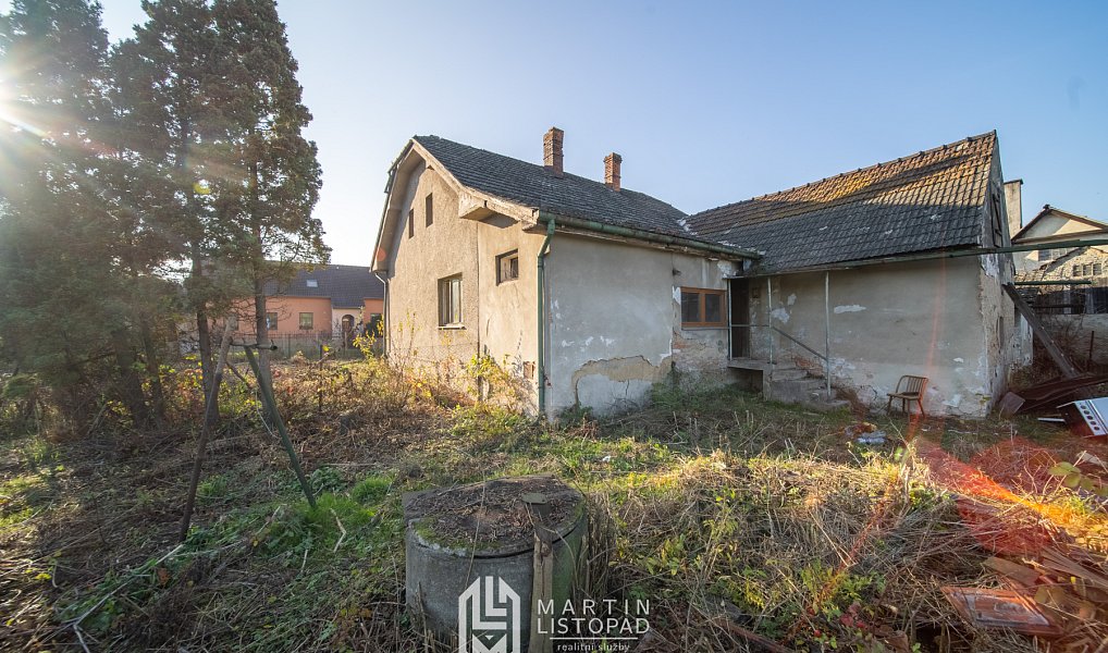 Prodej stavebního pozemku 2 323 m², Bělotín – náhled fotky 11