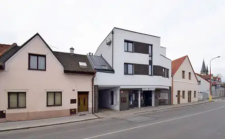 Pronájem obchodních prostor 88 m², Palackého, Poděbrady - Poděbrady III, okres Nymburk