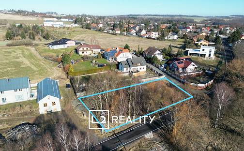 Prodej stavebního pozemku 1 150 m², Kostelecká, Sulice - Želivec, okres Praha-východ