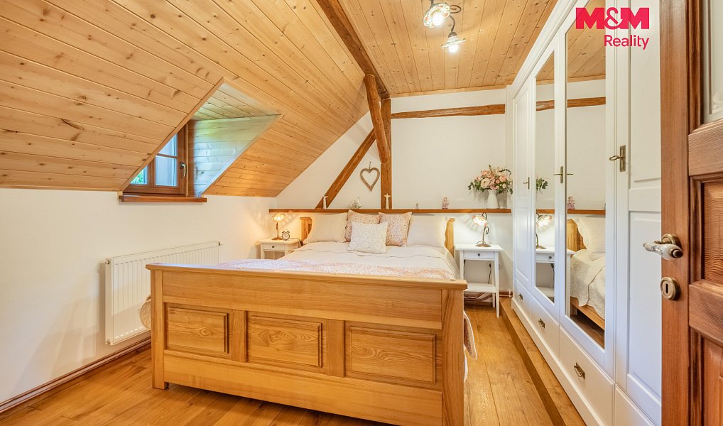 Prodej domu 223 m² s pozemkem 3 224 m², Červená Voda – náhled fotky 5