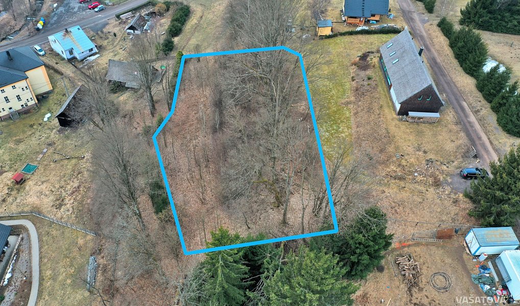 Prodej stavebního pozemku 1 943 m², Bartošovice v Orlických horách – náhled fotky 2