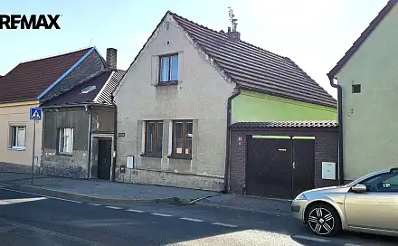 Prodej domu 93 m² s pozemkem 170 m², Doberská, Kladno - Rozdělov