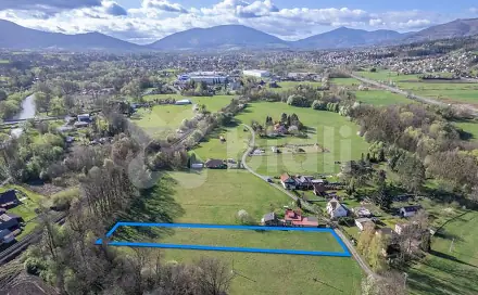 Prodej stavebního pozemku 2 776 m², Frýdlant nad Ostravicí, okres Frýdek-Místek