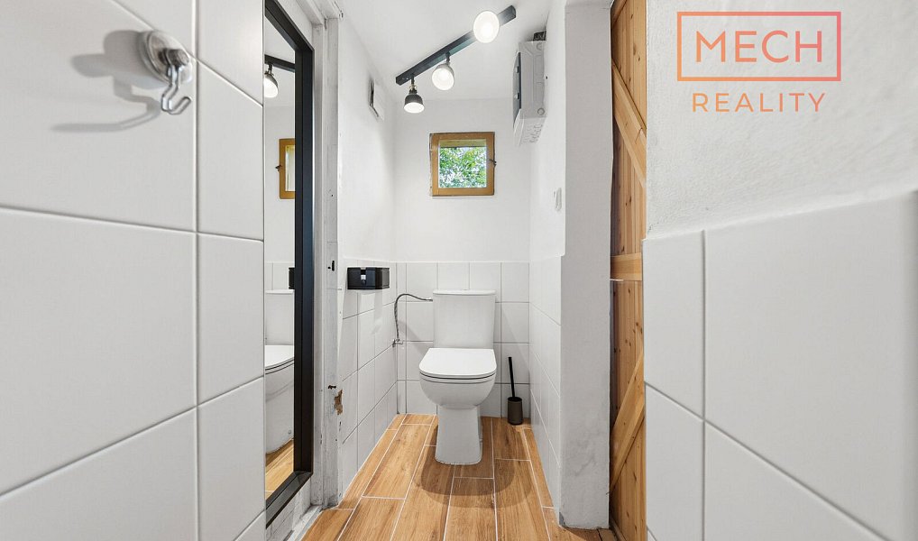 Prodej chaty/chalupy 40 m² s pozemkem 527 m², Zbečno – náhled fotky 7