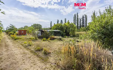 Prodej chaty/chalupy 8 m² s pozemkem 312 m², Hradec Králové - Pouchov