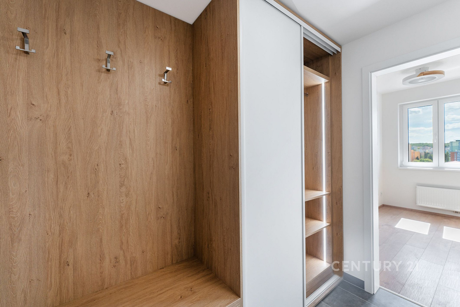 Prodej bytu 1+kk 30 m² – fotografie 3