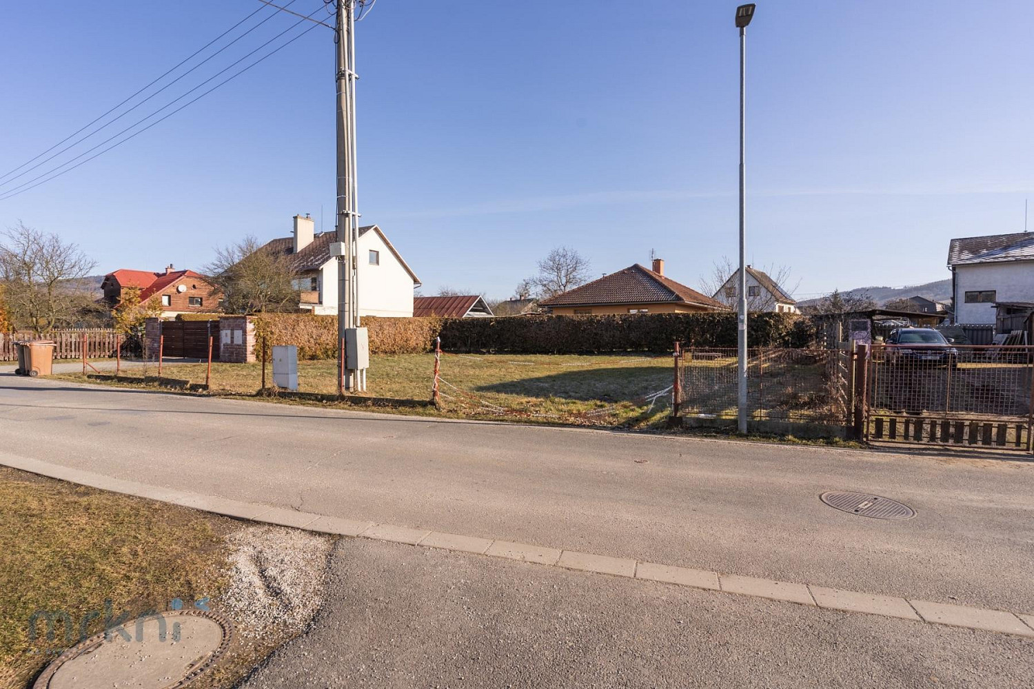 Prodej stavebního pozemku 376 m² – pohled 6