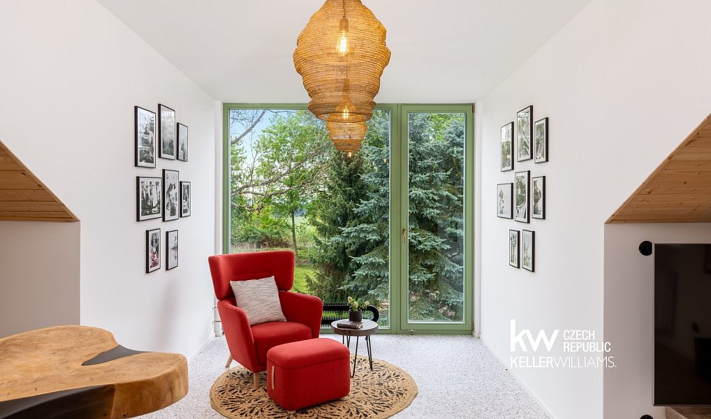 Prodej domu 271 m² s pozemkem 3 312 m², Křeč – náhled fotky 2