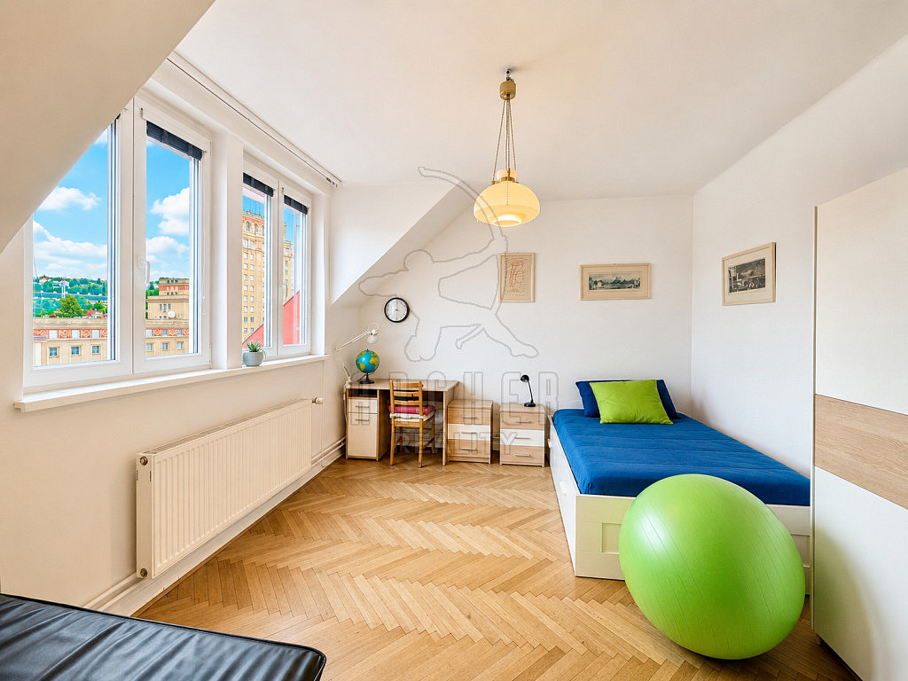Prodej bytu 4+1 103 m²