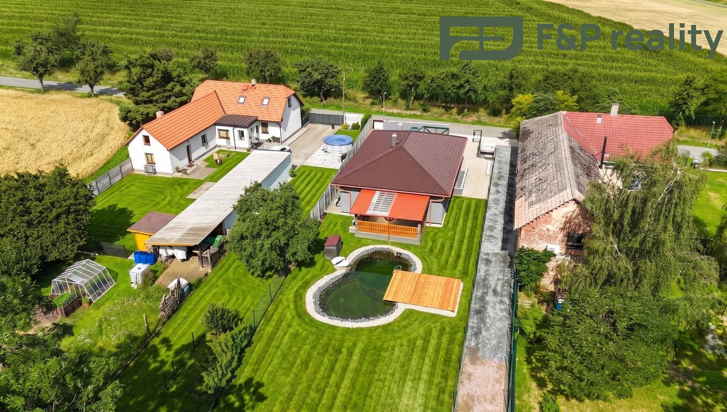 Prodej domu 102 m² s pozemkem 690 m² – fotografie 4