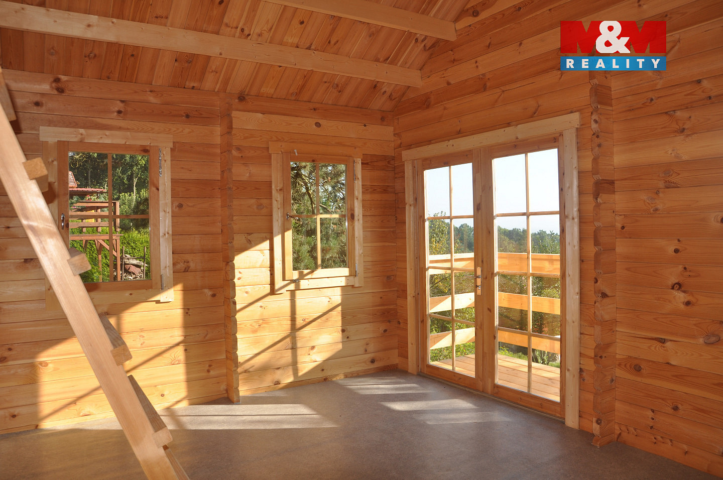 Prodej chaty/chalupy 50 m² s pozemkem 411 m² – fotografie 5
