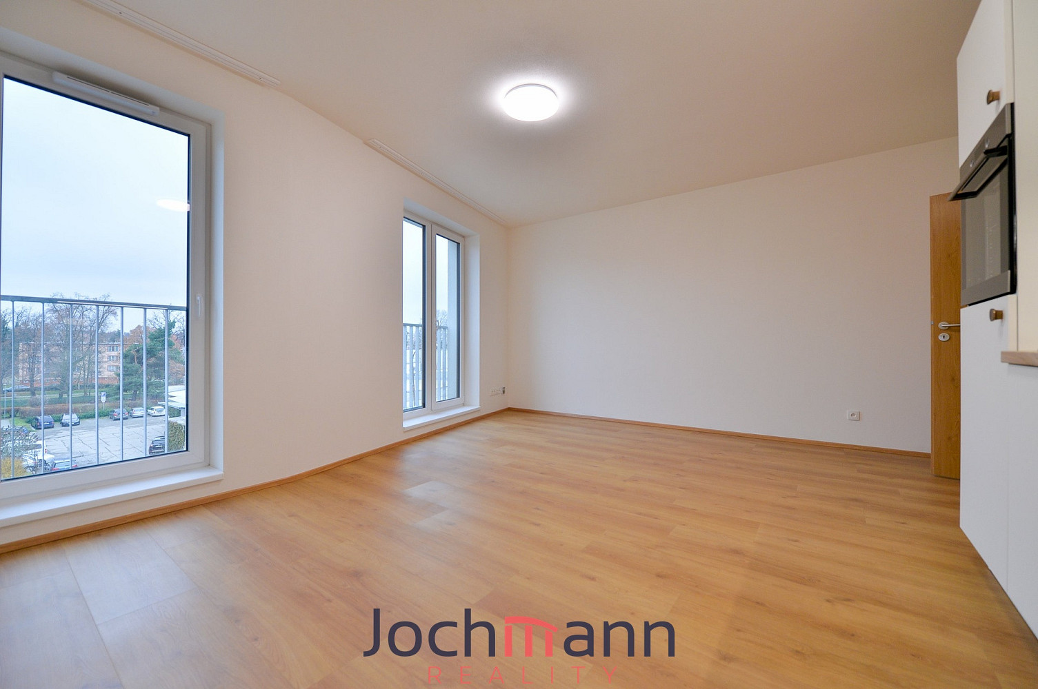 Pronájem bytu 1+kk 34 m² — photo 2