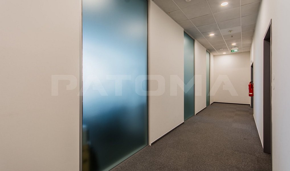 Pronájem kanceláře 559 m², Praha – náhled fotky 8