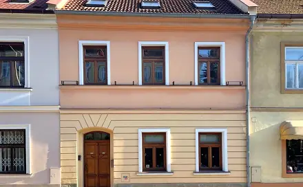 Prodej domu 213 m² s pozemkem 274 m², Havlíčkova, Česká Lípa