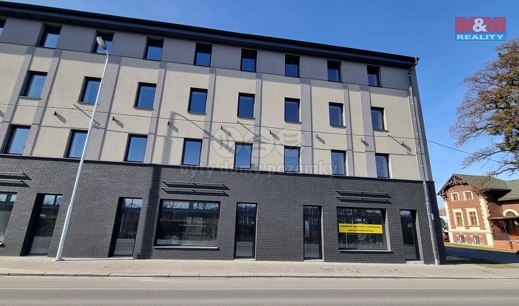 Pronájem obchodních prostor 146 m², Český Těšín – náhled fotky 8