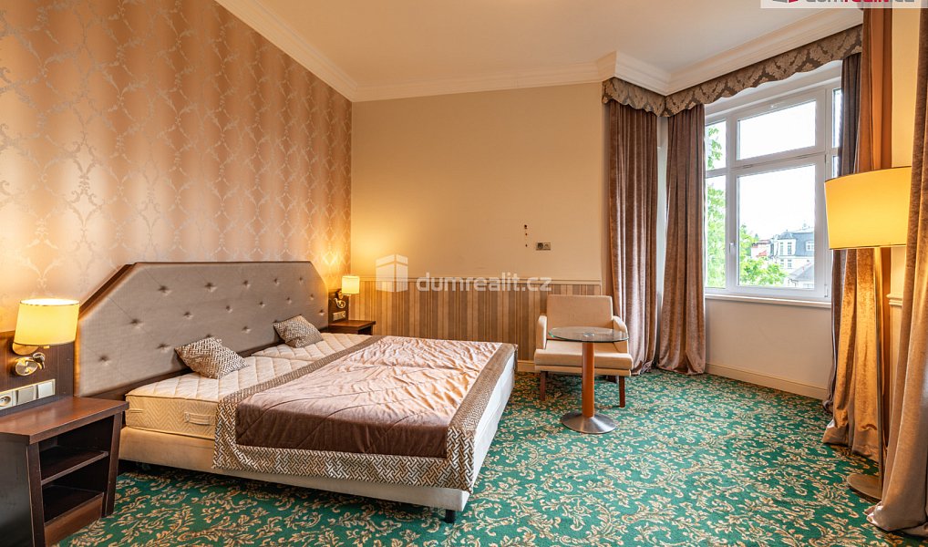 Prodej ubytovacího objektu 4 200 m², Mariánské Lázně – náhled fotky 4