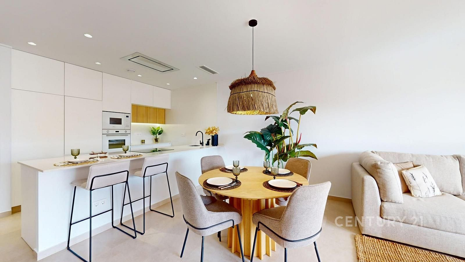 Casa 4+kk – Valencia - Vista 2