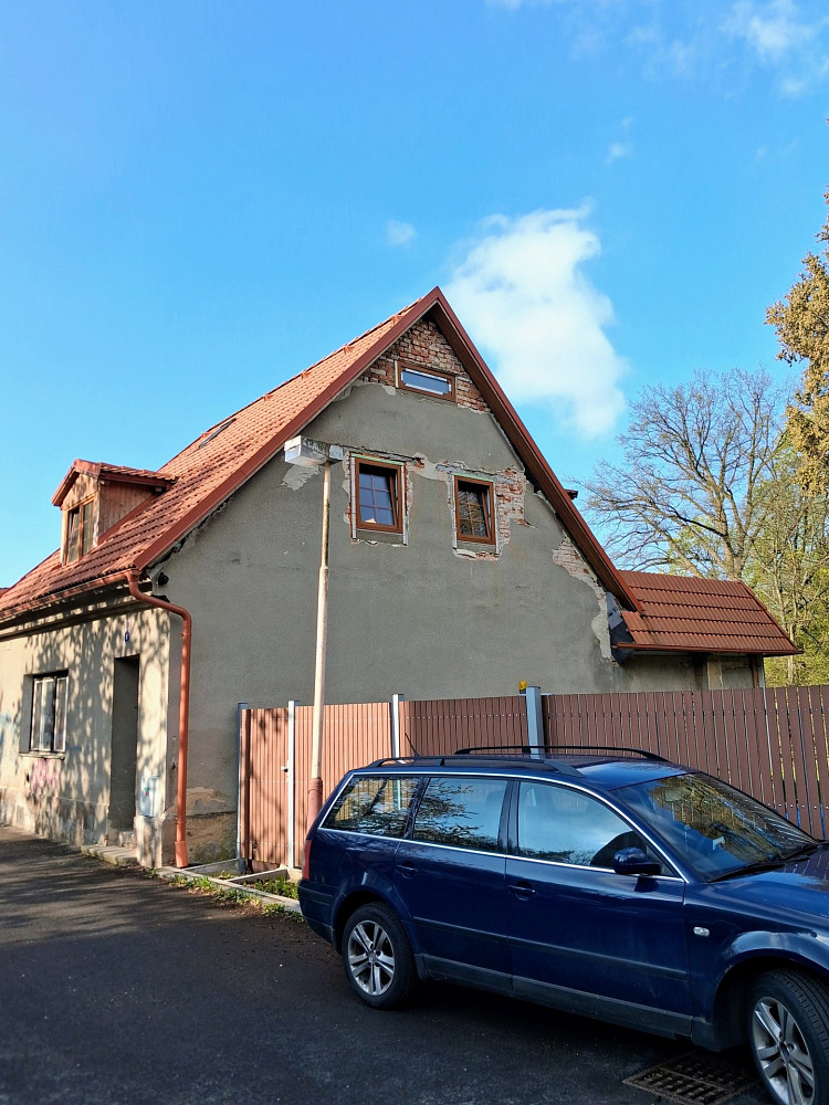 Prodej domu 147 m² s pozemkem 342 m²