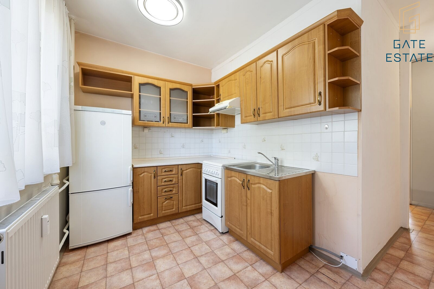 Prodej bytu 2+1 55 m²