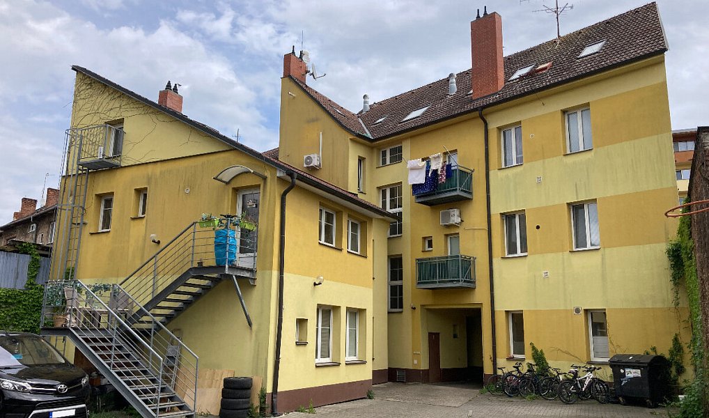Prodej nájemního domu, činžáku 605 m², Hodonín – náhled fotky 2