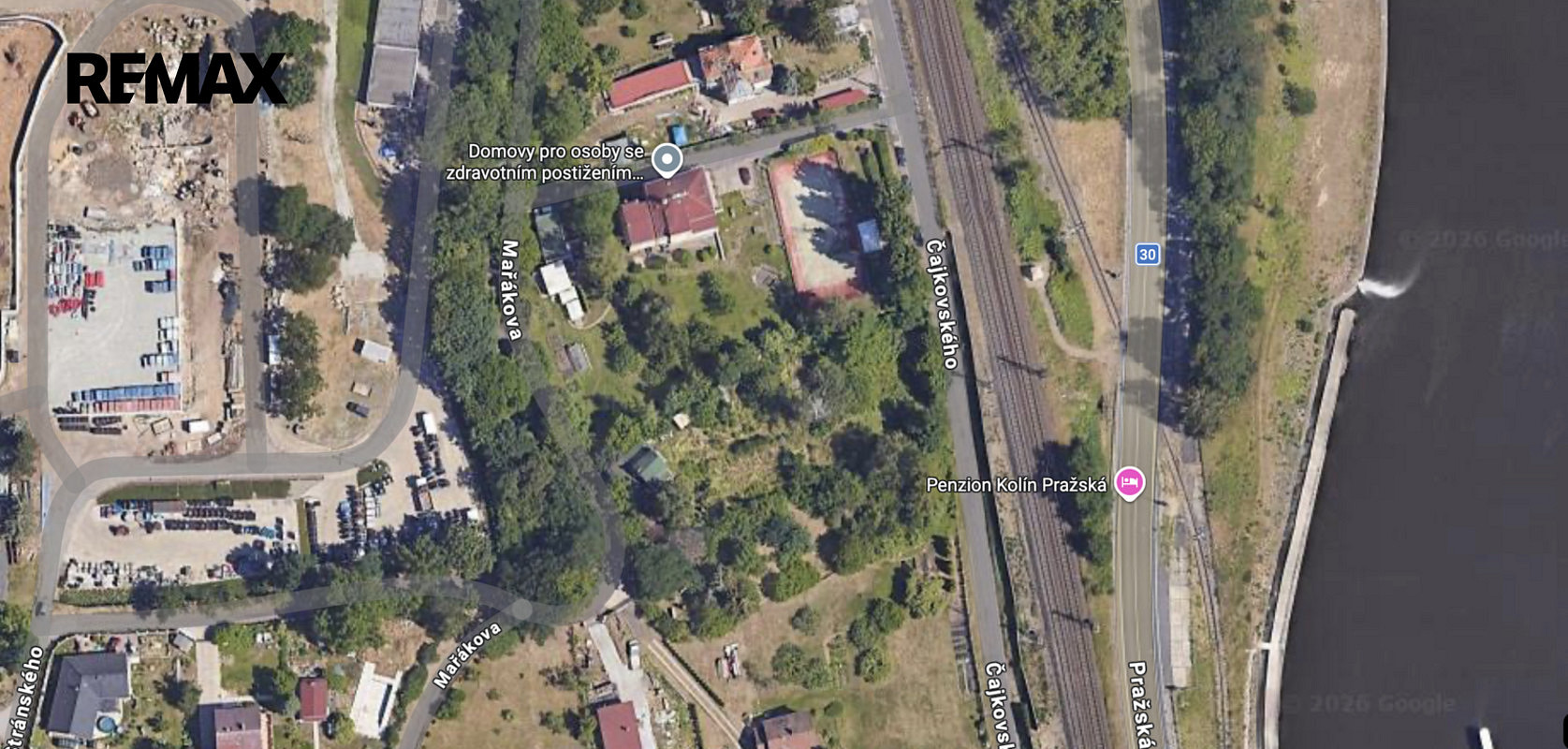 Prodej stavebního pozemku 1 334 m² — photo 3