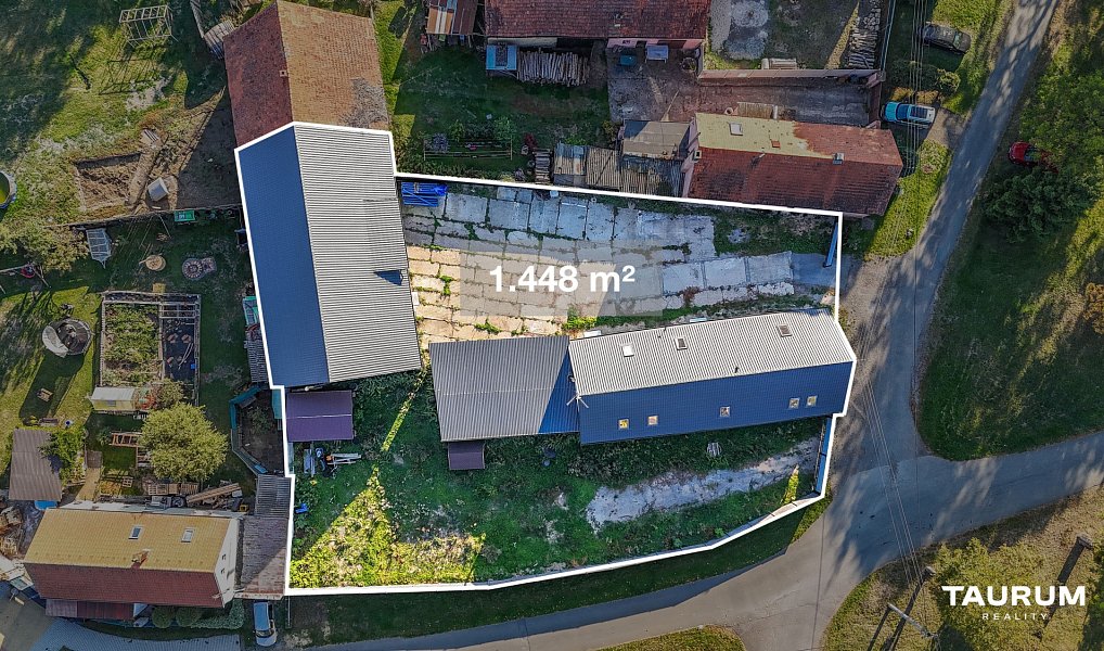 Prodej domu 366 m² s pozemkem 1 448 m², Přehýšov – náhled fotky 2