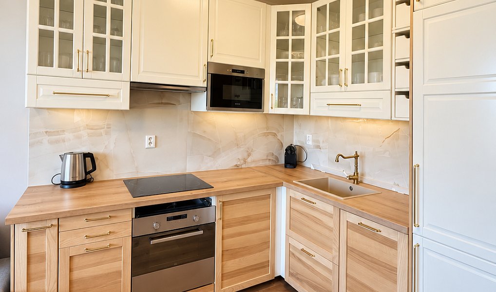 Pronájem bytu 3+kk 64 m², Jesenice – náhled fotky 4