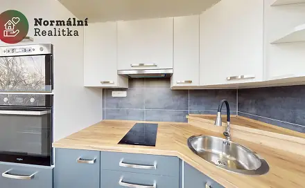 Prodej bytu 1+kk 27 m², Hlávkova, Teplice - Trnovany