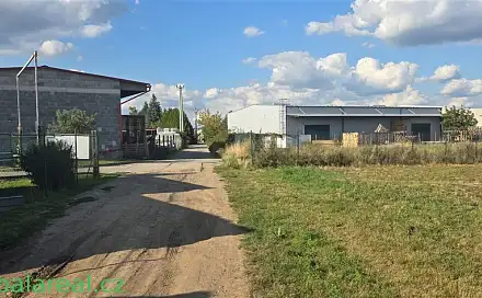 Prodej pole 2 007 m², Šlapanice, okres Brno-venkov