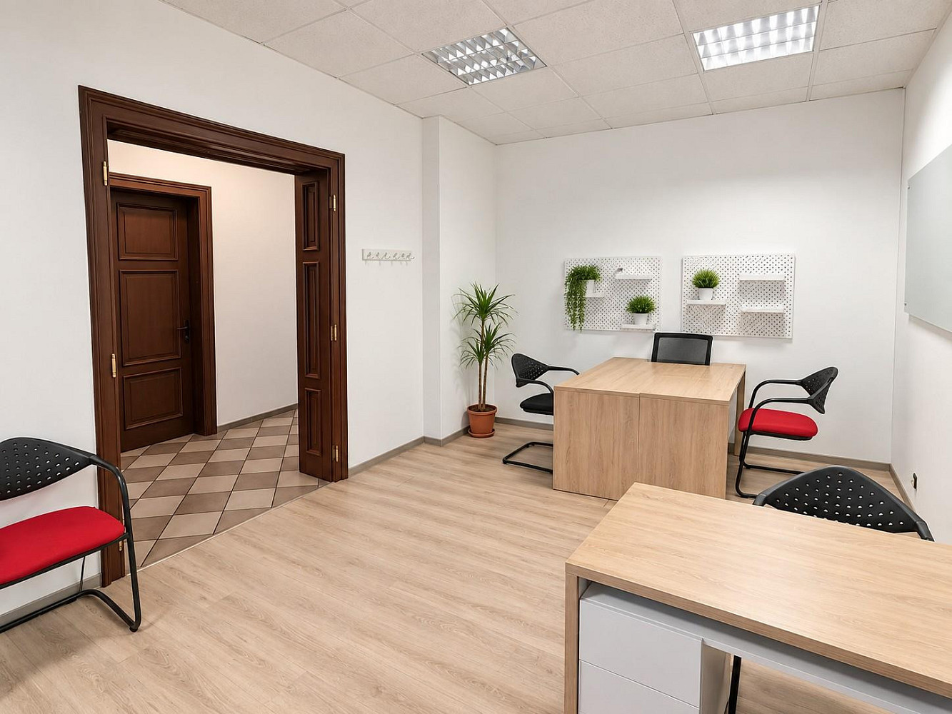Pronájem kanceláře 130 m² – fotografie 2