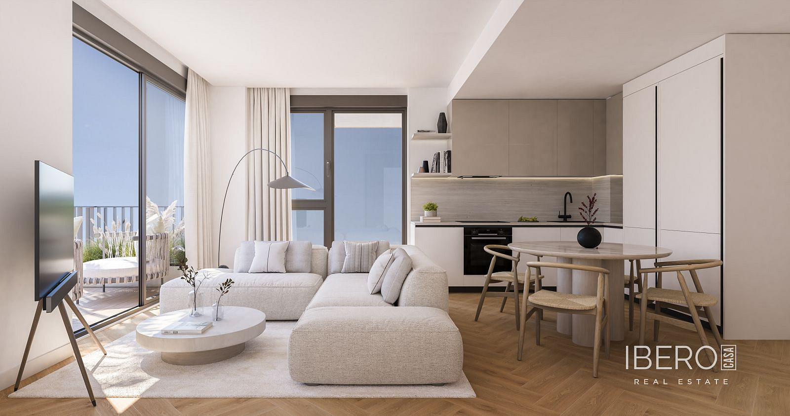 2+kk Apartment in Torremolinos, Costa del Sol Occidental - Vista 5