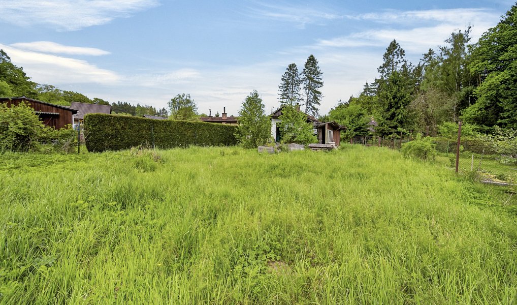 Prodej zahrady 458 m², Zdemyslice – náhled fotky 2